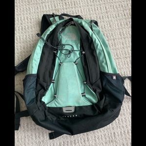 NORTH FACE BACKPCK